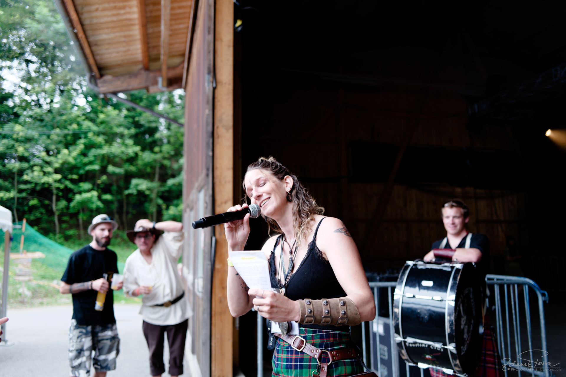 Du côté des organisateurs